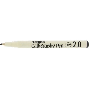 Image 1 of Artline Писалка за калиграфия Artline 2.0 черна (EK-242 BLACK)