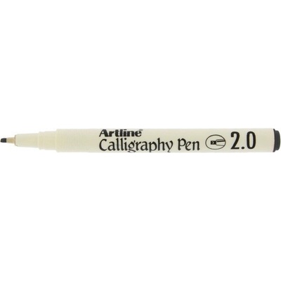Artline Писалка за калиграфия Artline 2.0 черна (EK-242 BLACK)