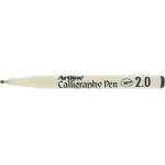 Artline Писалка за калиграфия Artline 2.0 черна (EK-242 BLACK)