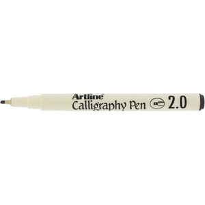 Artline Писалка за калиграфия Artline 2.0 черна (EK-242 BLACK)