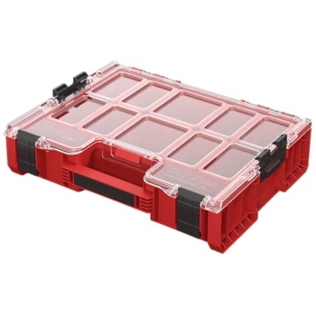 Qbrick System Органайзер pro 300 red ultra hd (orgqpro300czepg011)