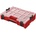 Qbrick System Органайзер pro 300 red ultra hd (orgqpro300czepg011)