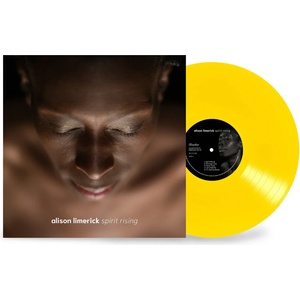 Warner Limerick Alison: Spirit Rising (Coloured Yellow Vinyl) - Vinyl (LP) (089541)