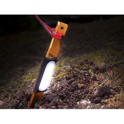UCO Stanový kolík s LED 23 cm 4 ks