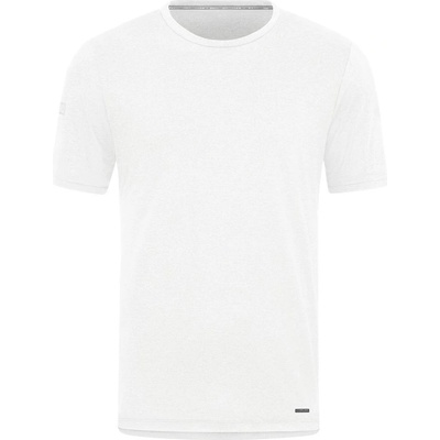 Jako T-Shirt Pro Casual biele