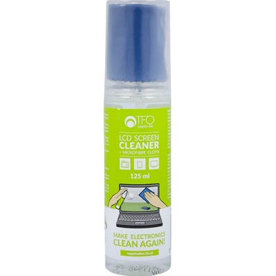 AppleMix Čistiaci sprej na LCD obrazovky telefónov / počítačov / televízorov - sprej 125ml