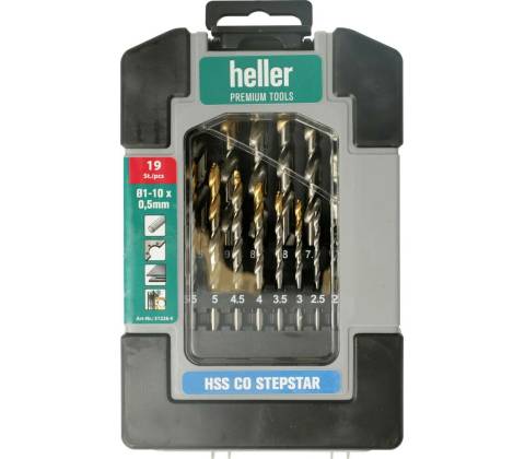 Heller Tools 312264