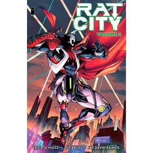 Rat City Volume 2 | SCHULTZ ERICA (ISBN: 9781534330689)