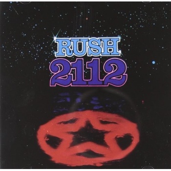 RUSH: 2112 CD
