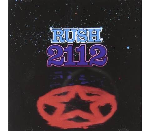 RUSH: 2112 CD
