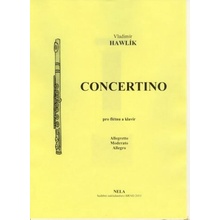 Concertino pro flétnu a klavír