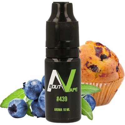 Bozz Pure About Vape #439 10ml