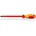 KNIPEX Отвертка PH 4, VDE 1000V жълто-червена ръкохватка 320мм, Knipex (K982404)