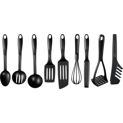 Tefal Комплект прибори за готвене, Tefal K001S925 SET 9 ACCESSORIES BIENVENUE BLA (K001S925)