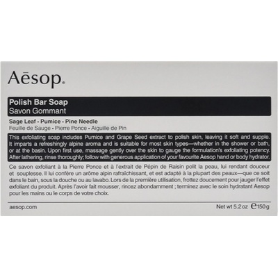 Aesop Polish tuhé mydlo 150 g