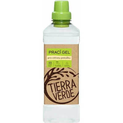 Tierra Verde Prací gél 1 l