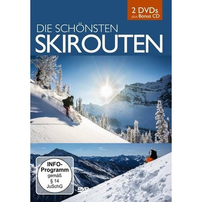 Orig. Italienische Kueche Alla - DIE SCHOENSTEN SKIROUTEN CD