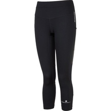 Ronhill W TECH REVIVE STR CROP TIGHT black