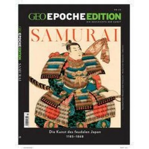 GEO Epoche Edition 23/2020 - Samurai | Markus Wolff (ISBN: 9783652010542)