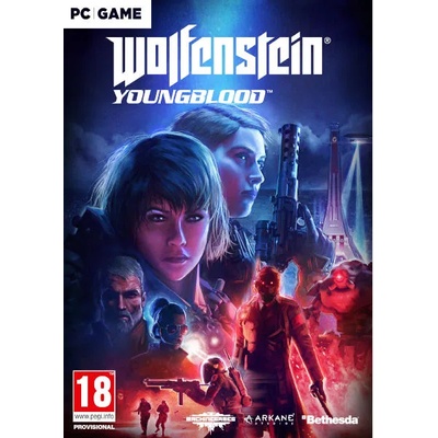 Bethesda Wolfenstein Youngblood (PC)