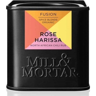 Mill & Mortar Rose harissa 50 g