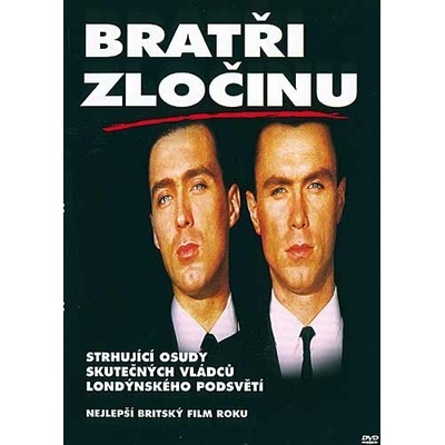 Bratři zločinu, DVD