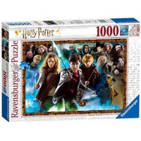 Ravensburger Harry Potter 1000 db-os (151714) Ravensburger Harry Potter 1000 db-os (151714)