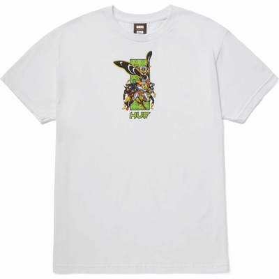 HUF X-Men Danger Room Tee White