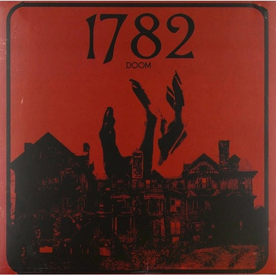1782 - 1782 (Gold Coloured) (LP)