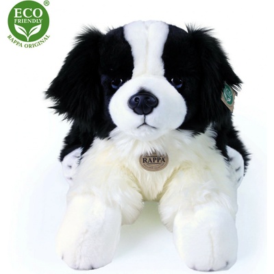 Eco Fiendly Rappa pes Border kolie ležící 45 cm