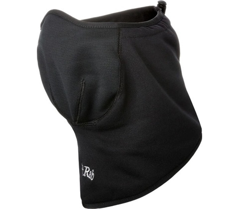 RAB Shadow Neck Shield black