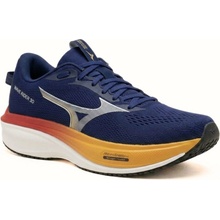 Mizuno Wave Rider 30 Beacon Blue Dark Slate Ambrosia