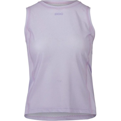 POC W's Essential Layer Vest Purple Quartz