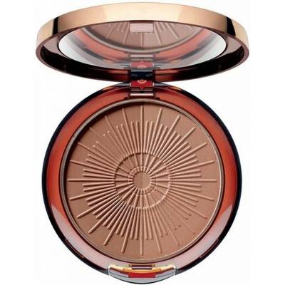 Artdeco bronzujúci duo púder Hello Sunshine Bronzing Powder Compact Long-Lasting 30 Terracotta 10 g