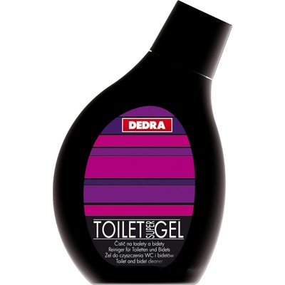 Dedra čistič toalety Alpine Fresh 500 ml