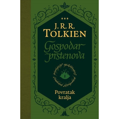 Gospodar prstenova 3 Povratak kralja