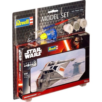 Revell Model set SW 63605 TIE Fighter 1:110