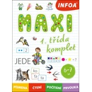 Maxi 1. třída komplet