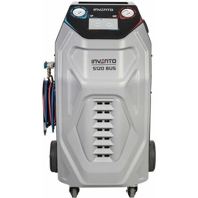 Invento Plnička klimatizace S120 BUS R134a automatická