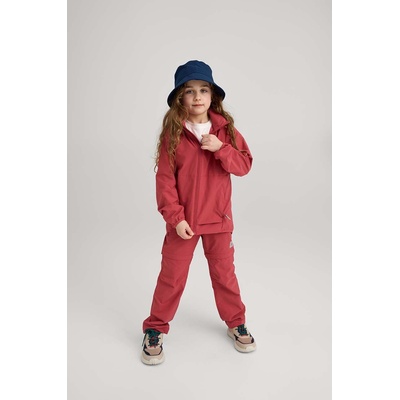 Reima Детски панталон Reima Virrat в червено (5100195A.PPYH)