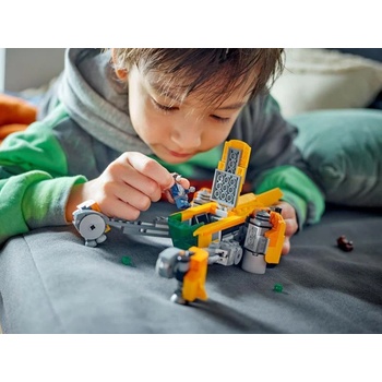 Image 1 of LEGO® Marvel Guardians of the Galaxy - Baby Rocket's Ship (76254)