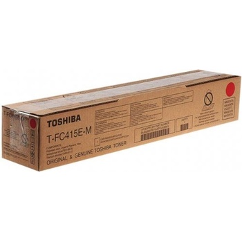 Toshiba T-FC415EM Оригинална тонер касета (магента) (otl t-fc415em 13586)
