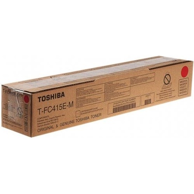 Toshiba T-FC415EM Оригинална тонер касета (магента) (otl t-fc415em 13586)
