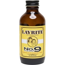 Layrite No.9 Bay Rum voda po holení 118 ml