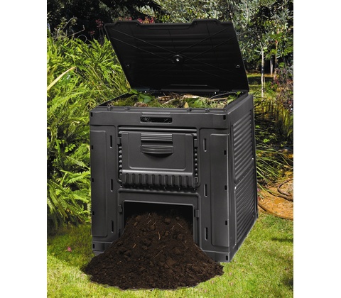 KETER E-COMPOSTER 470L
