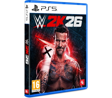 WWE 2K26