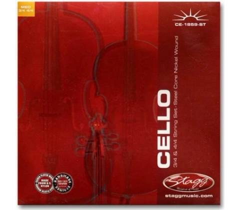 Stagg CE-1859-ST