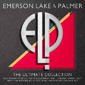 BMG Emerson, Lake & Palmer: The Ultimate Collection - 3CD (037485)
