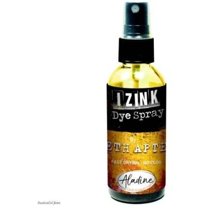 Izink Seth Apter inkoust ve spreji žlutá 80 ml