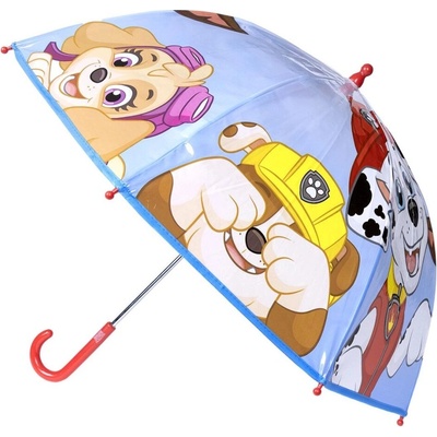Dáždnik Labková patrola